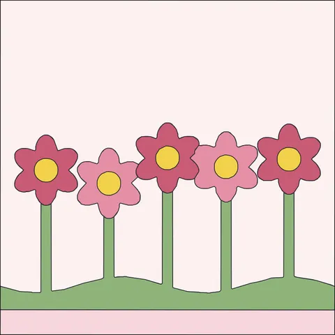 Wildflower Meadow · Spring Blossom